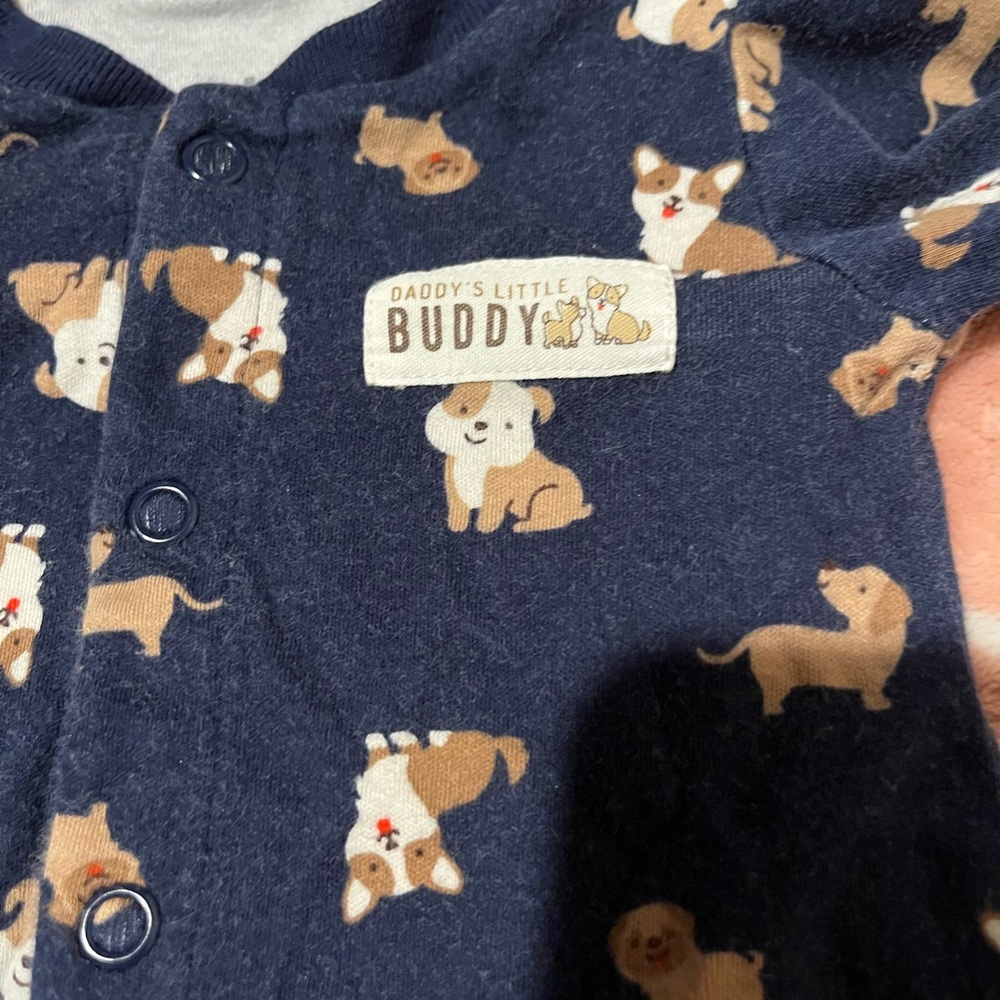 Newborn onesie